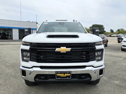 New 2026 Chevrolet Silverado 3500 W/T w/ WT/CX Safety Package image 4