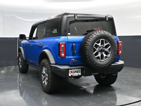 Used 2025 Ford Bronco Badlands AWD/4WD image 10