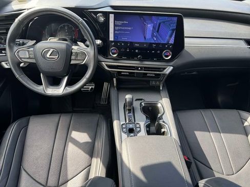 Used 2023 Lexus RX 350 F Sport w/ Accessory Package (Z1) image 18