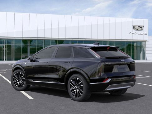 New 2025 Cadillac Optiq Sport 1 image 3