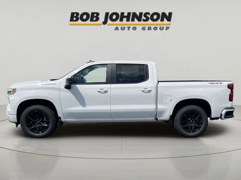 New 2026 Chevrolet Silverado 1500 RST w/ Convenience Package II AWD/4WD image 6