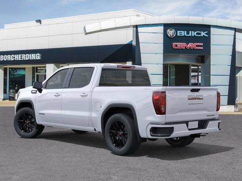 New 2026 GMC Sierra 1500 Elevation image 3
