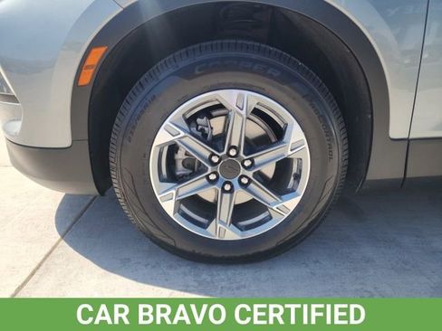 Certified 2023 Chevrolet Blazer LT FWD image 13