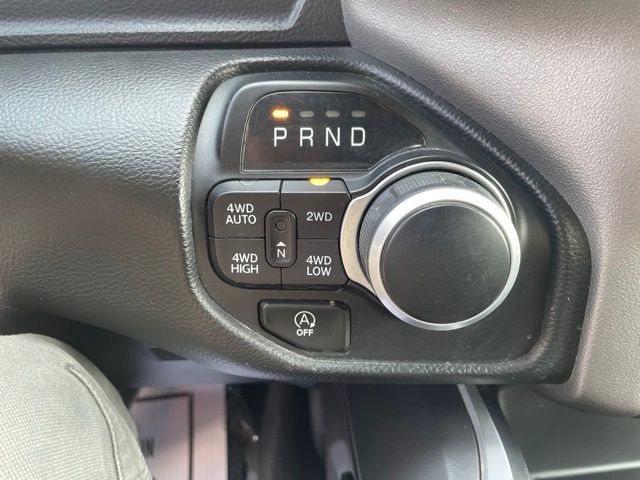 Used 2023 RAM 1500 Big Horn AWD/4WD image 15