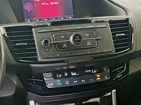 Certified 2017 Honda Accord Sport image 14