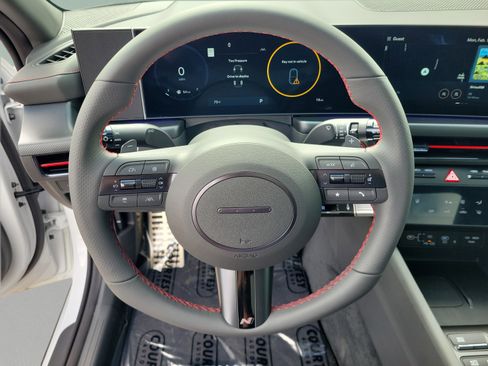 New 2026 Hyundai Sonata N Line FWD image 20