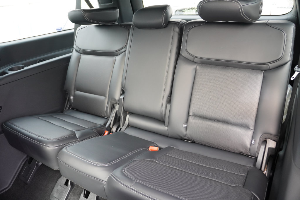 New 2027 Ford Expedition Max Platinum w/ Stealth Appearance Package AWD/4WD image 12