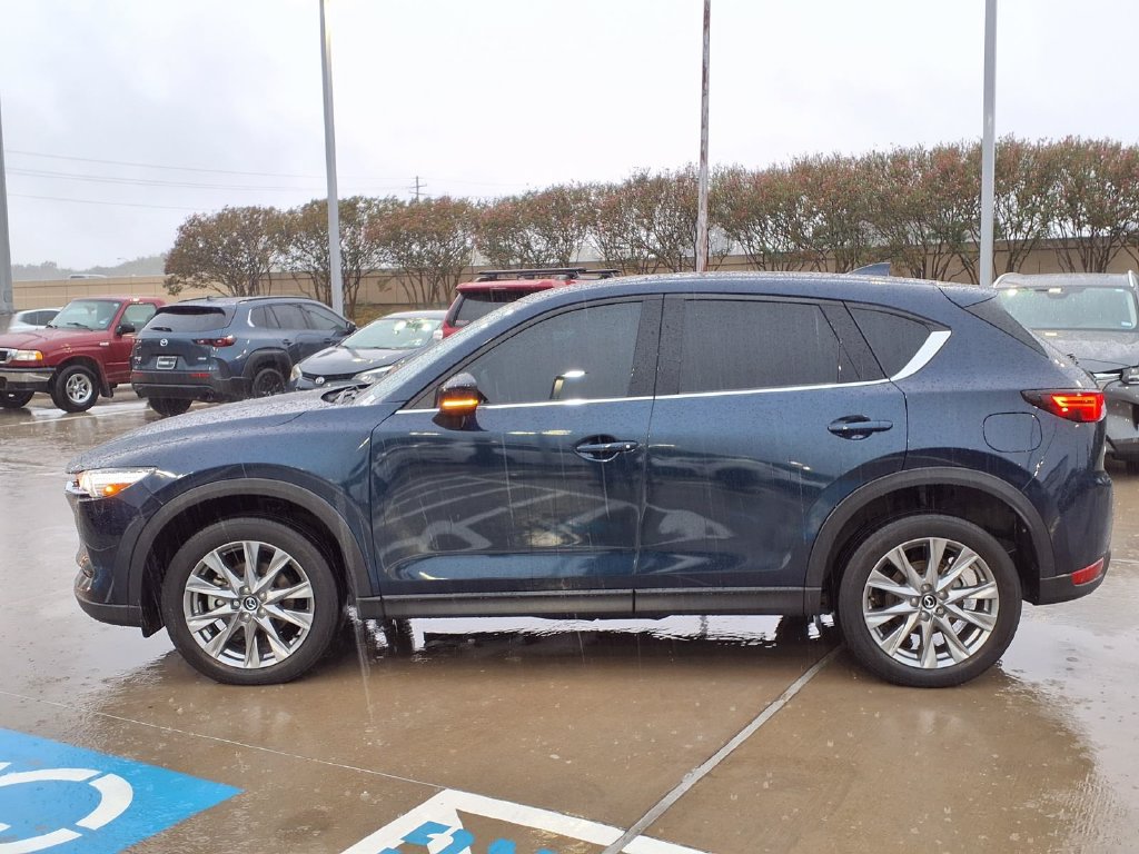 Used 2021 MAZDA CX-5 Grand Touring Reserve AWD/4WD image 6
