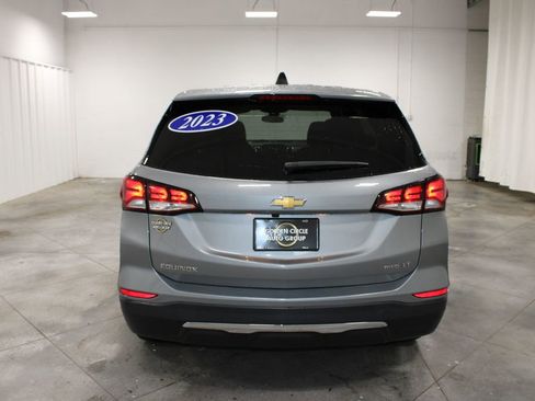 Used 2023 Chevrolet Equinox LT AWD/4WD image 8