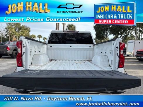 Used 2019 Chevrolet Silverado 1500 LT Trail Boss image 11