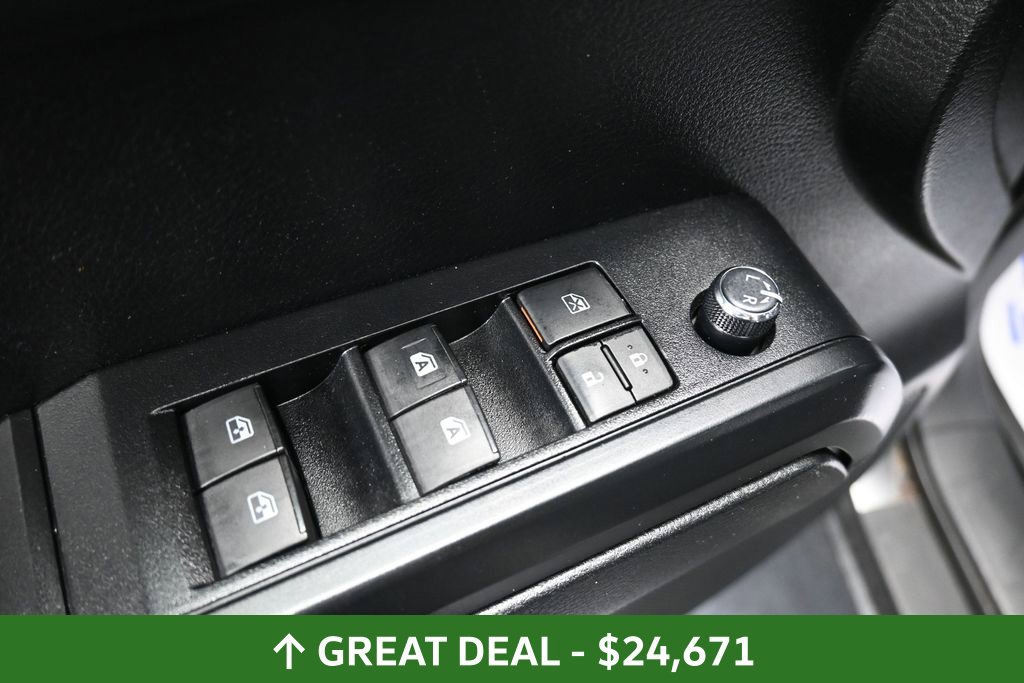 Used 2016 Toyota Tacoma TRD Sport w/ Towing Package AWD/4WD image 29