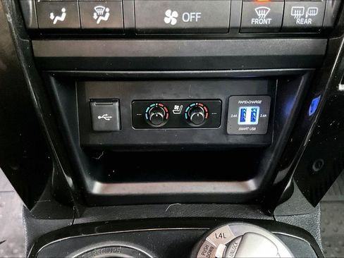 Used 2021 Toyota 4Runner Nightshade image 15