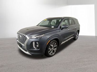 Used 2021 Hyundai Palisade Limited
