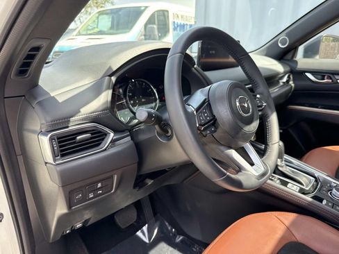 Certified 2025 MAZDA CX-5 Carbon Edition AWD/4WD image 28