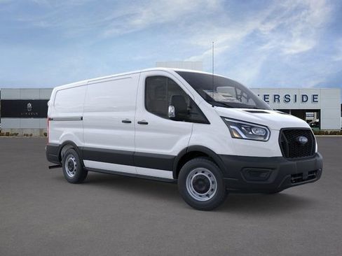 New 2025 Ford Transit 150 Low Roof w/ Load Area Protection Package image 7