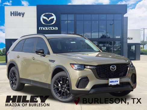 New 2026 MAZDA CX-70 3.3 Turbo w/ Preferred Package AWD/4WD image 1