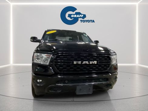 Used 2022 RAM 1500 Big Horn image 3
