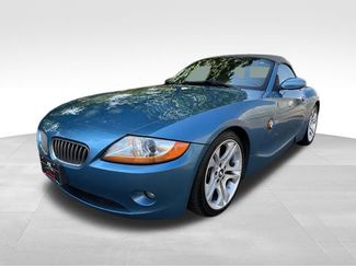 Used 2004 BMW Z4 3.0i RWD 360° Tour