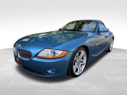 Used 2004 BMW Z4 3.0i