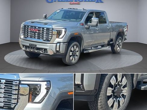 New 2026 GMC Sierra 2500 Denali image 11