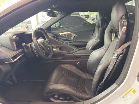 Used 2020 Chevrolet Corvette Stingray Preferred Conv w/ 2LT Preferred Equipment Group RWD image 10