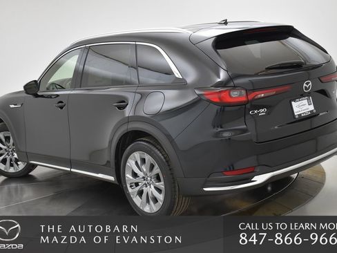 New 2026 MAZDA CX-90 3.3 Turbo w/ Premium Plus Pkg image 6