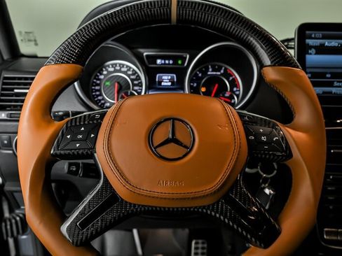 Used 2016 Mercedes-Benz G 63 AMG 4MATIC image 24