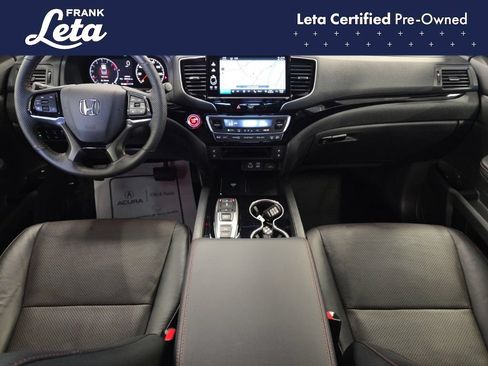 Used 2026 Honda Ridgeline Black Edition image 18