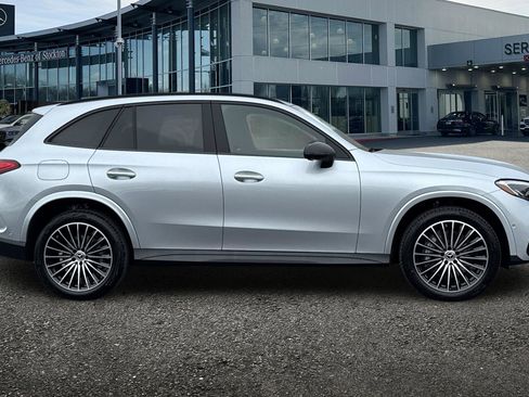 New 2026 Mercedes-Benz GLC 300 300 image 3
