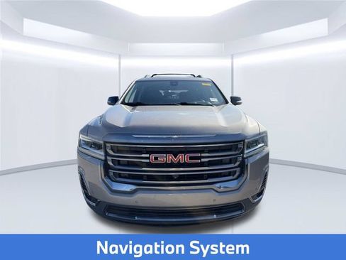 Used 2023 GMC Acadia AT4 w/ Technology Package AWD/4WD image 2