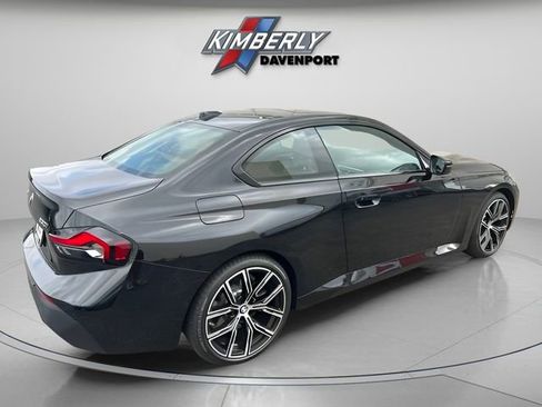 Certified 2024 BMW 230i xDrive Coupe w/ Premium Package image 5