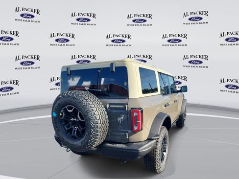 New 2026 Ford Bronco Badlands AWD/4WD image 5