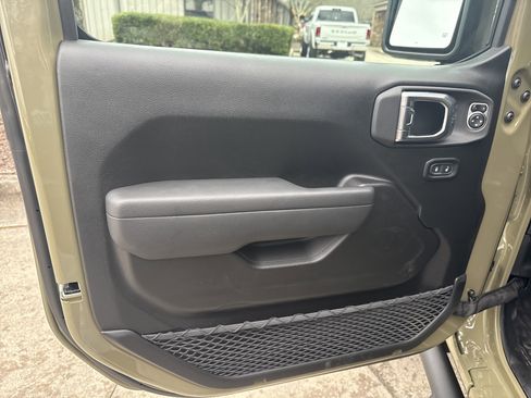 New 2026 Jeep Wrangler Sport AWD/4WD image 11