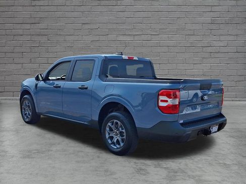Used 2025 Ford Maverick XLT w/ 4K Tow Package AWD/4WD image 8