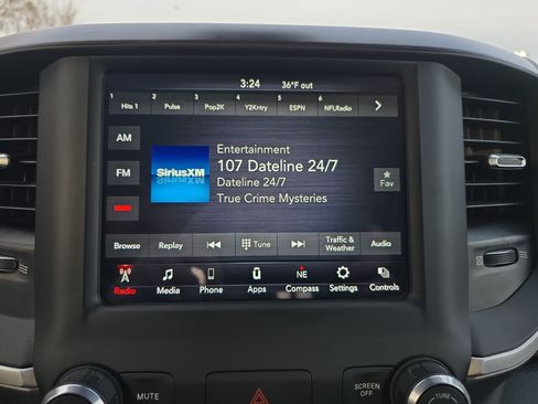 Used 2021 RAM 1500 Big Horn image 27