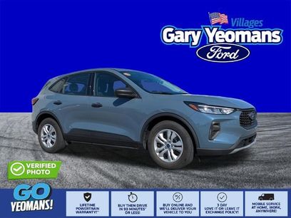 Certified 2023 Ford Escape FWD