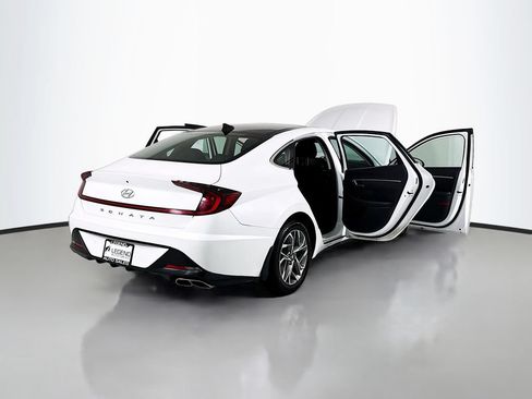 Used 2020 Hyundai Sonata SEL w/ Convenience + Sunroof Package FWD image 22