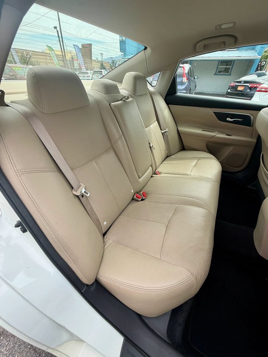 Used 2015 Nissan Altima 2.5 S w/ Sport Value Package FWD image 17
