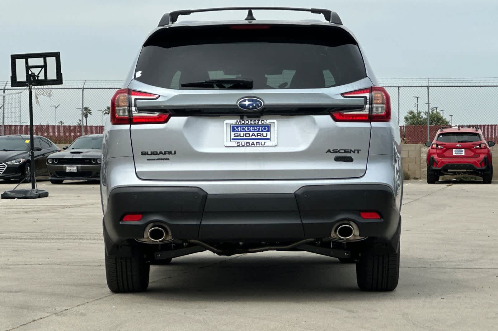 New 2026 Subaru Ascent Bronze Edition AWD/4WD image 4