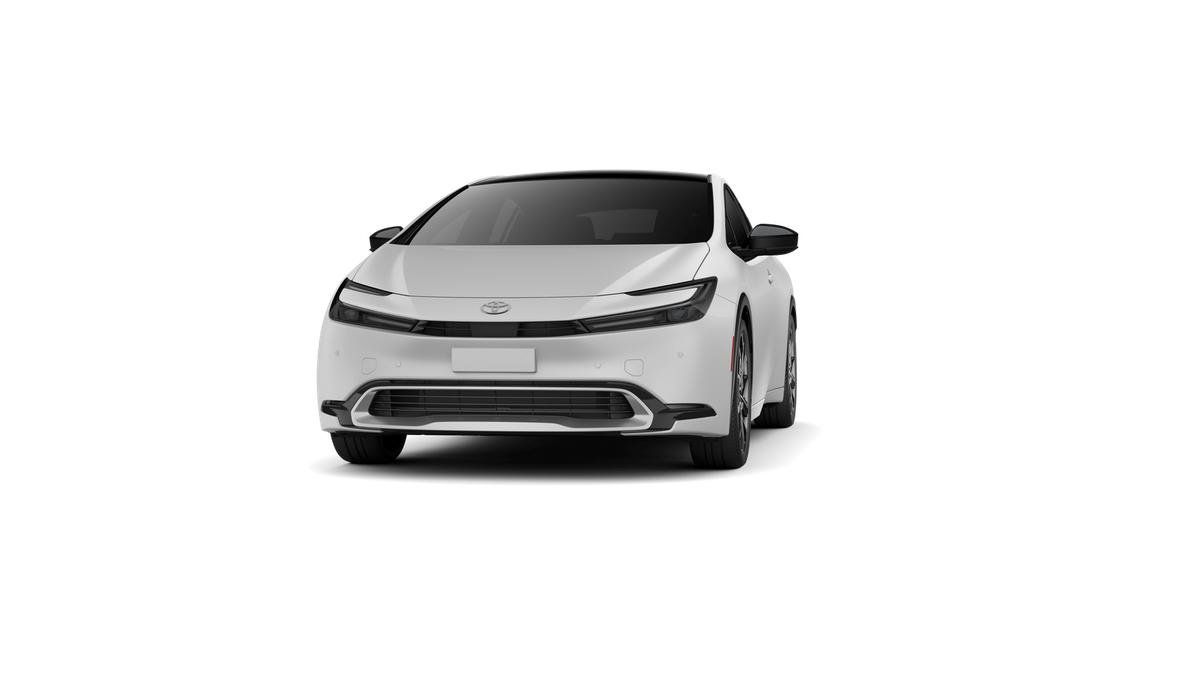 New 2026 Toyota Prius Plug-In Hybrid FWD image 52