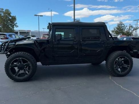 Used 2001 HUMMER H1 4-Door Open Top image 5