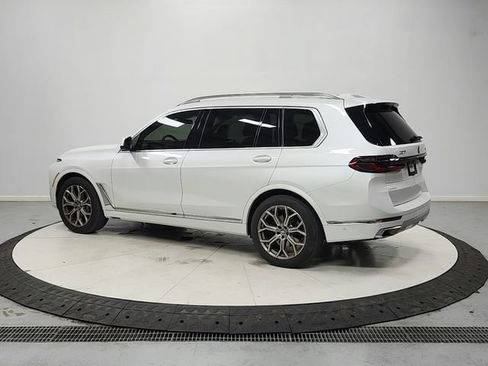 Used 2024 BMW X7 xDrive40i w/ Executive Package AWD/4WD image 6