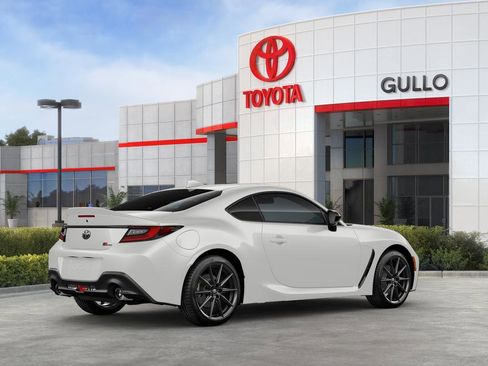 New 2026 Toyota GR86 Premium image 40