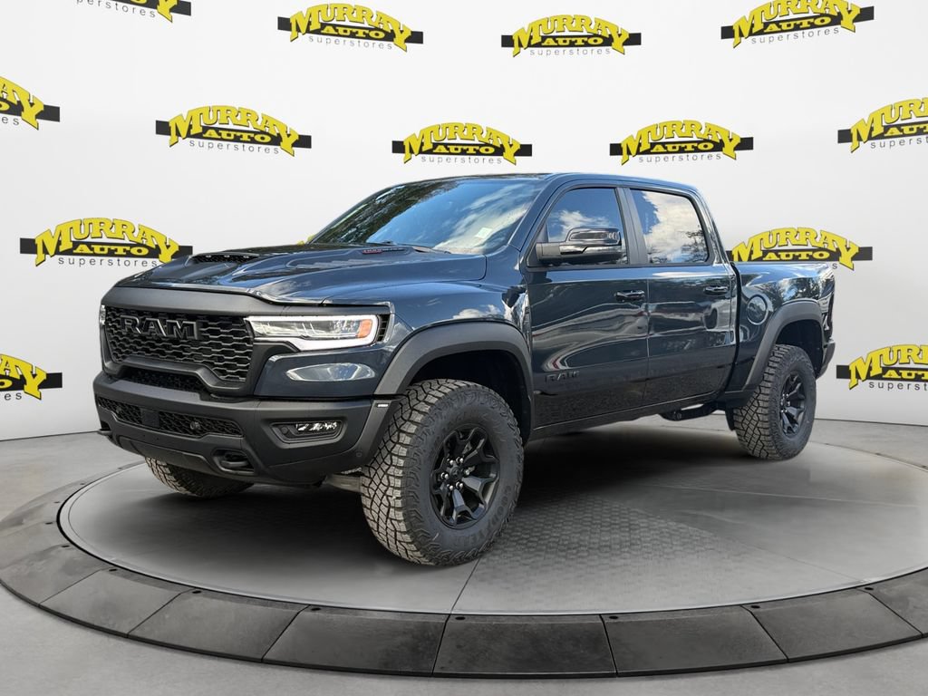 New 2026 RAM 1500 RHO AWD/4WD image 1