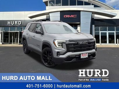 New 2026 GMC Terrain Elevation w/ Black Edition