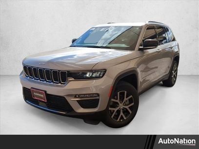 New 2025 Jeep Grand Cherokee Limited