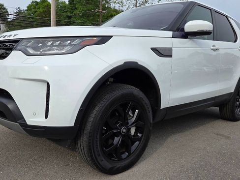 Used 2019 Land Rover Discovery SE AWD/4WD image 5