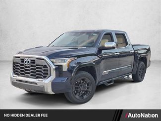 Used 2024 Toyota Tundra 1794 Edition w/ TRD Off-Road Package AWD/4WD video 1