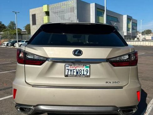 Used 2017 Lexus RX 350 FWD w/ Premium Package image 5