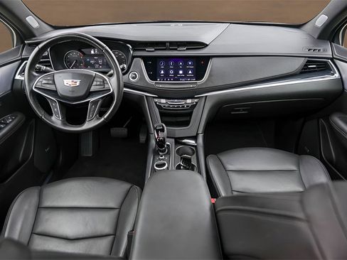 Certified 2024 Cadillac XT5 Premium Luxury image 29